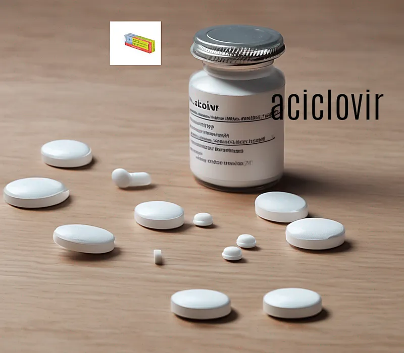 Prezzo aciclovir 400 compresse